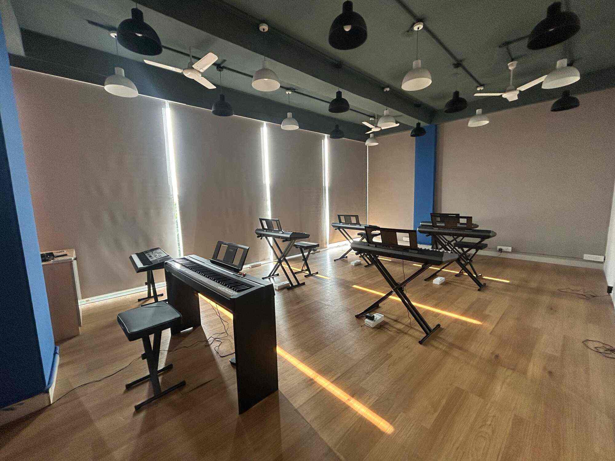 Top Music Classes in Katora Talab, RaipurChhattisgarh Best Music