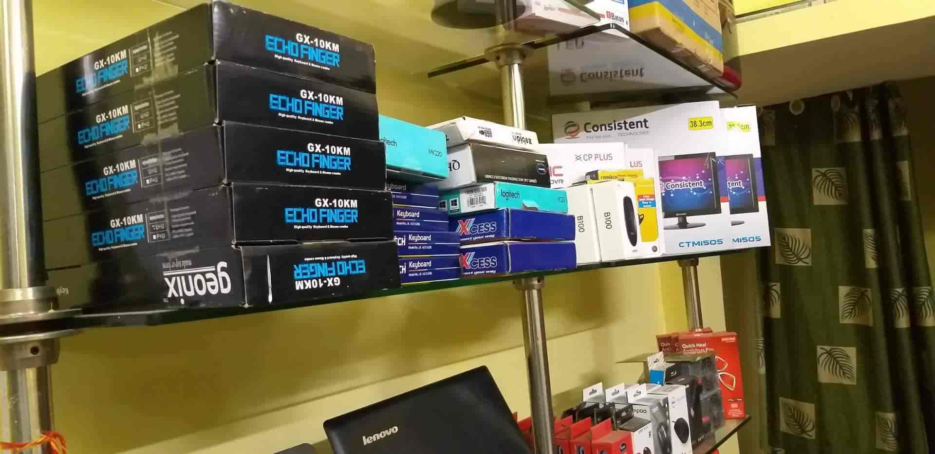 Shyam Enterprises in Sunder Nagar,Raipurchhattisgarh Best Computer