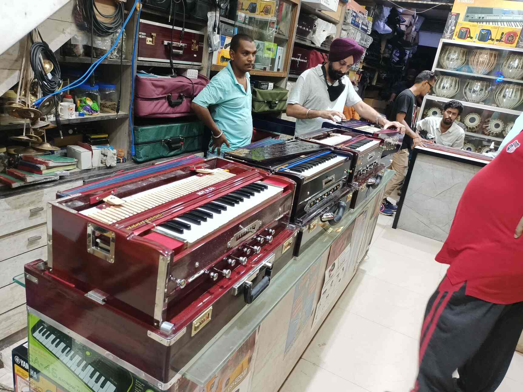 Top Indian Musical Instrument Dealers in Bhilai Best Music Instrument