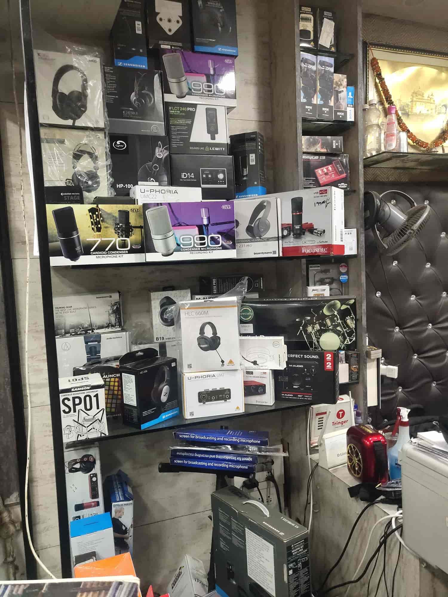 Top Indian Musical Instrument Dealers in Bhilai Best Music Instrument