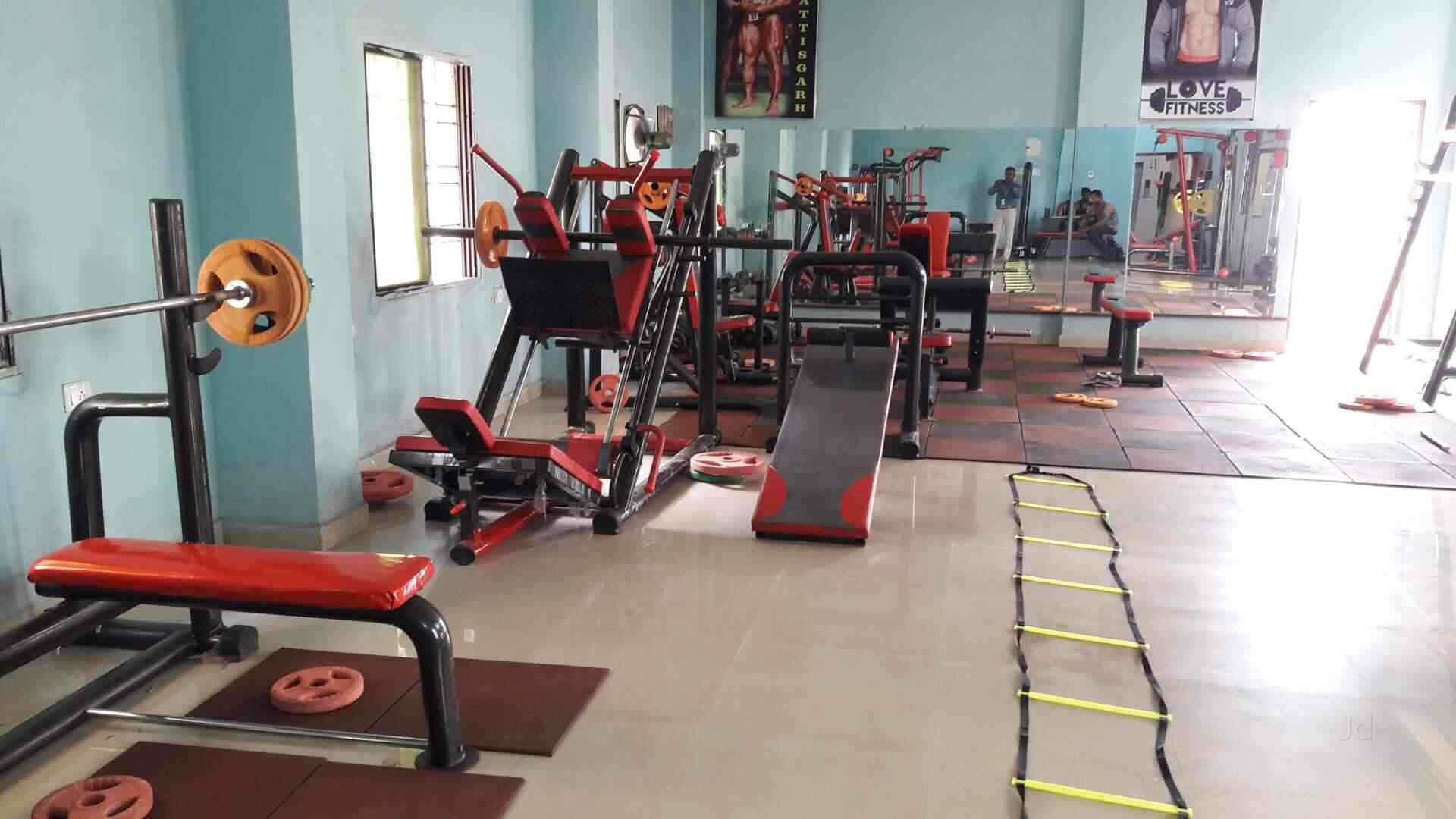 Sai Kripa Health Club Photos Saddu Raipur Chhattisgarh Pictures