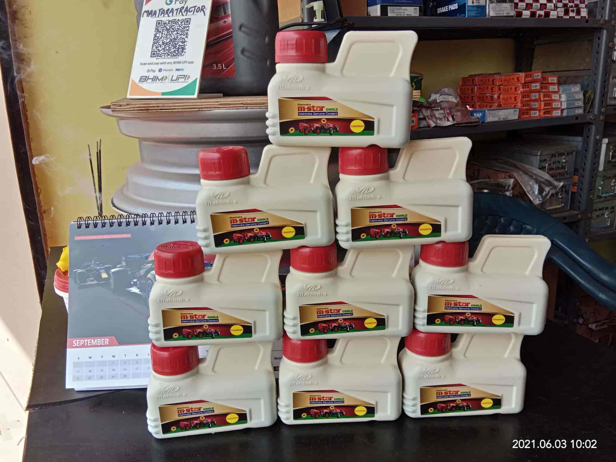 Maa Tara Tractor Parts in Abhanpur,Raipurchhattisgarh Best