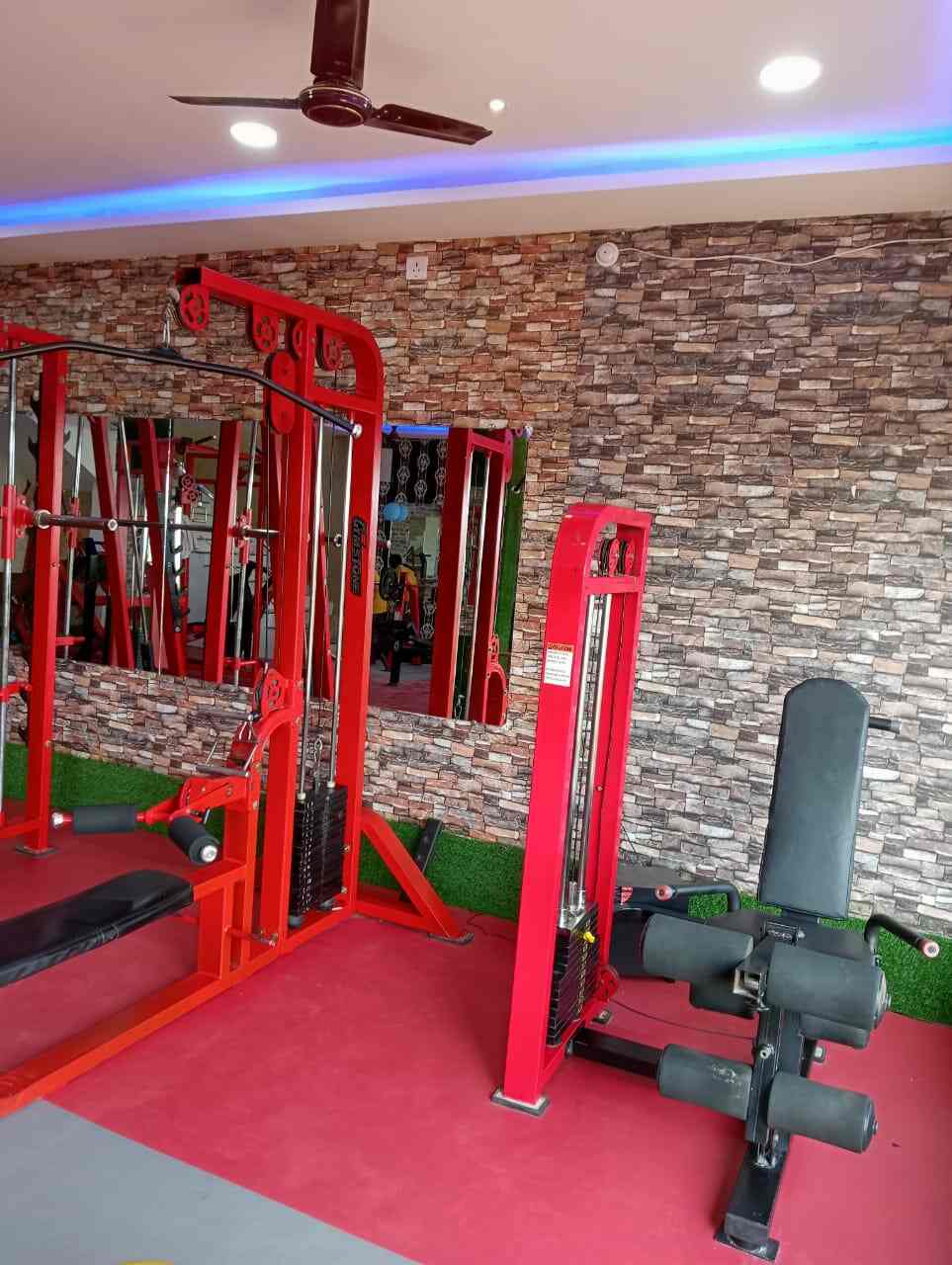 Mahaveer Fitness Gym in Raipurchhattisgarh Best Gyms in Raipur