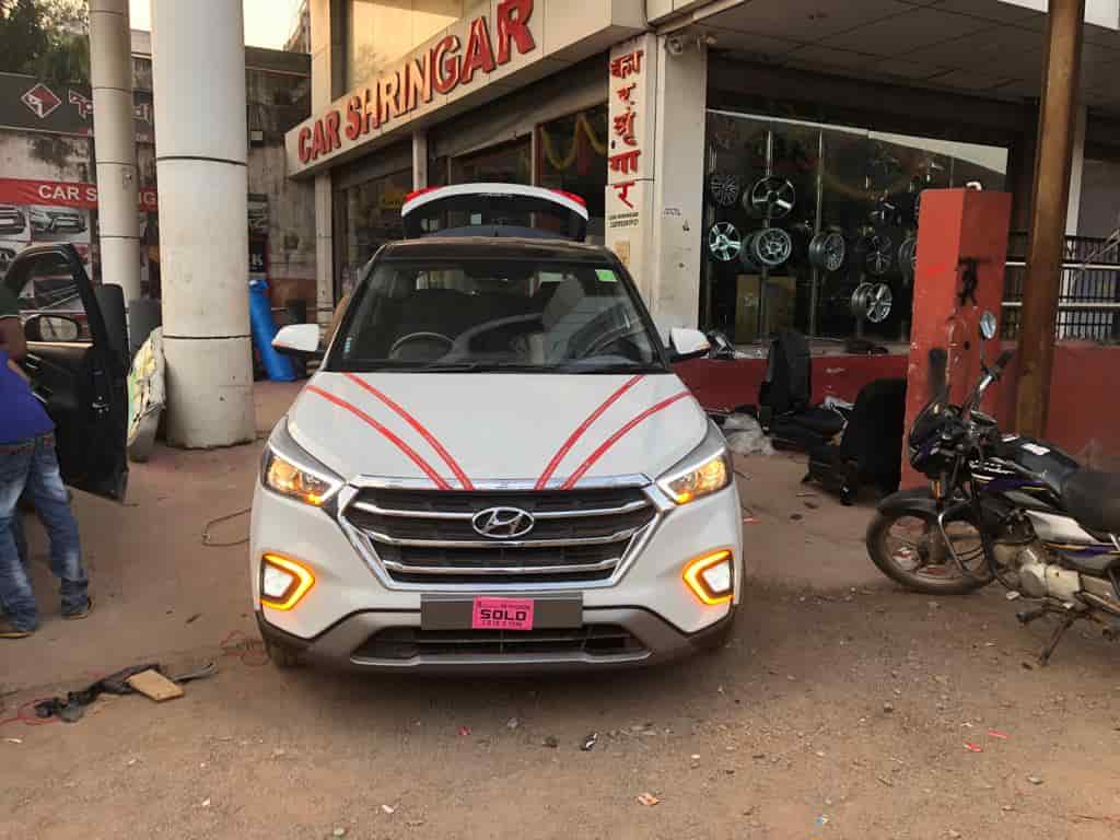 Car Shringar in Raipur HO,Raipurchhattisgarh Best FordCar Accessory