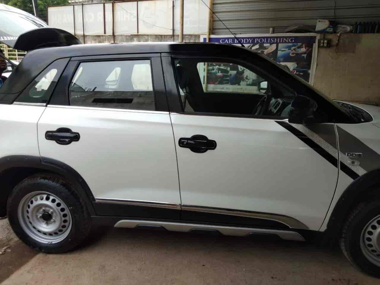 Top 3m Car Hypershield Coating Services in Bhubaneshwar Best 3m Car