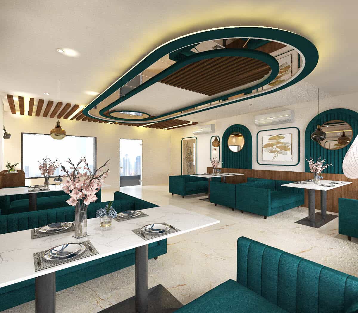 Top Interior Designers For Call Centre in RaipurChhattisgarh