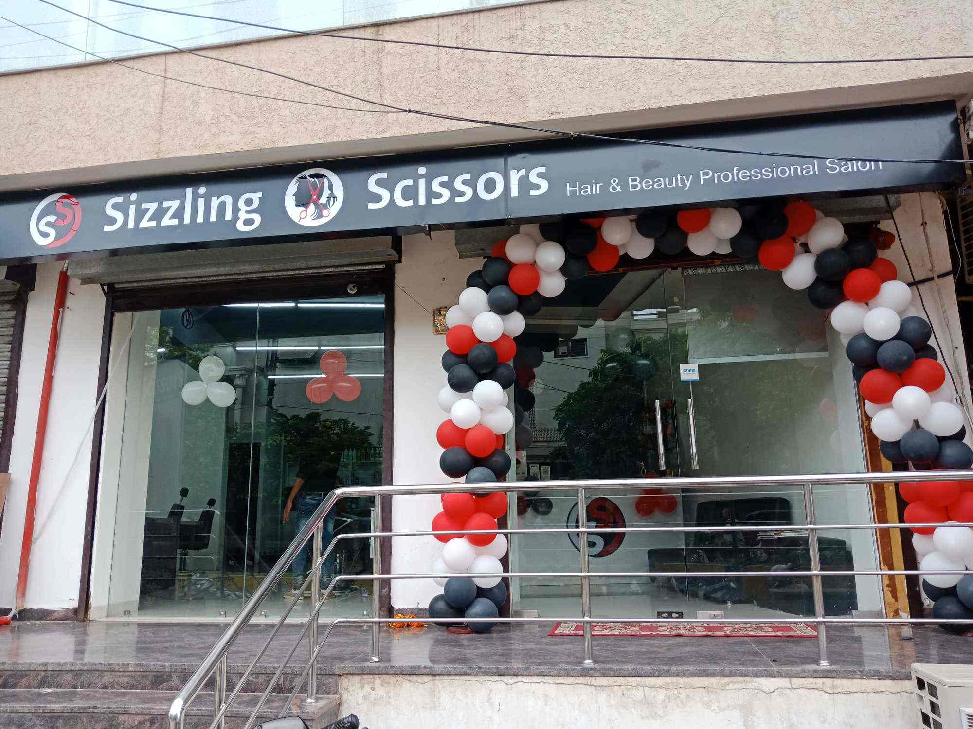 Sizzling Scissors, Devendra Nagar Beauty Spas in RaipurChhattisgarh