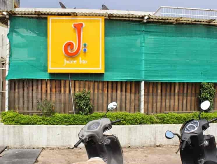 J Juice Bar in Amapara,Raipurchhattisgarh Best Coffee Shops in