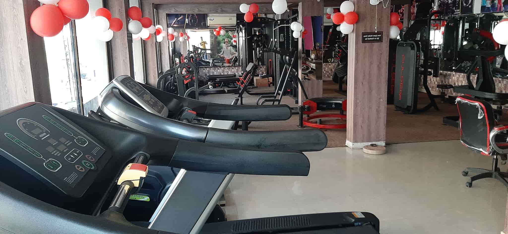 Pulse Gym in Mowa,Raipurchhattisgarh Best Gyms in Raipur