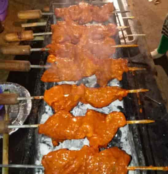 Aman's Barbecue in Shanker Nagar,Raipurchhattisgarh Order Food