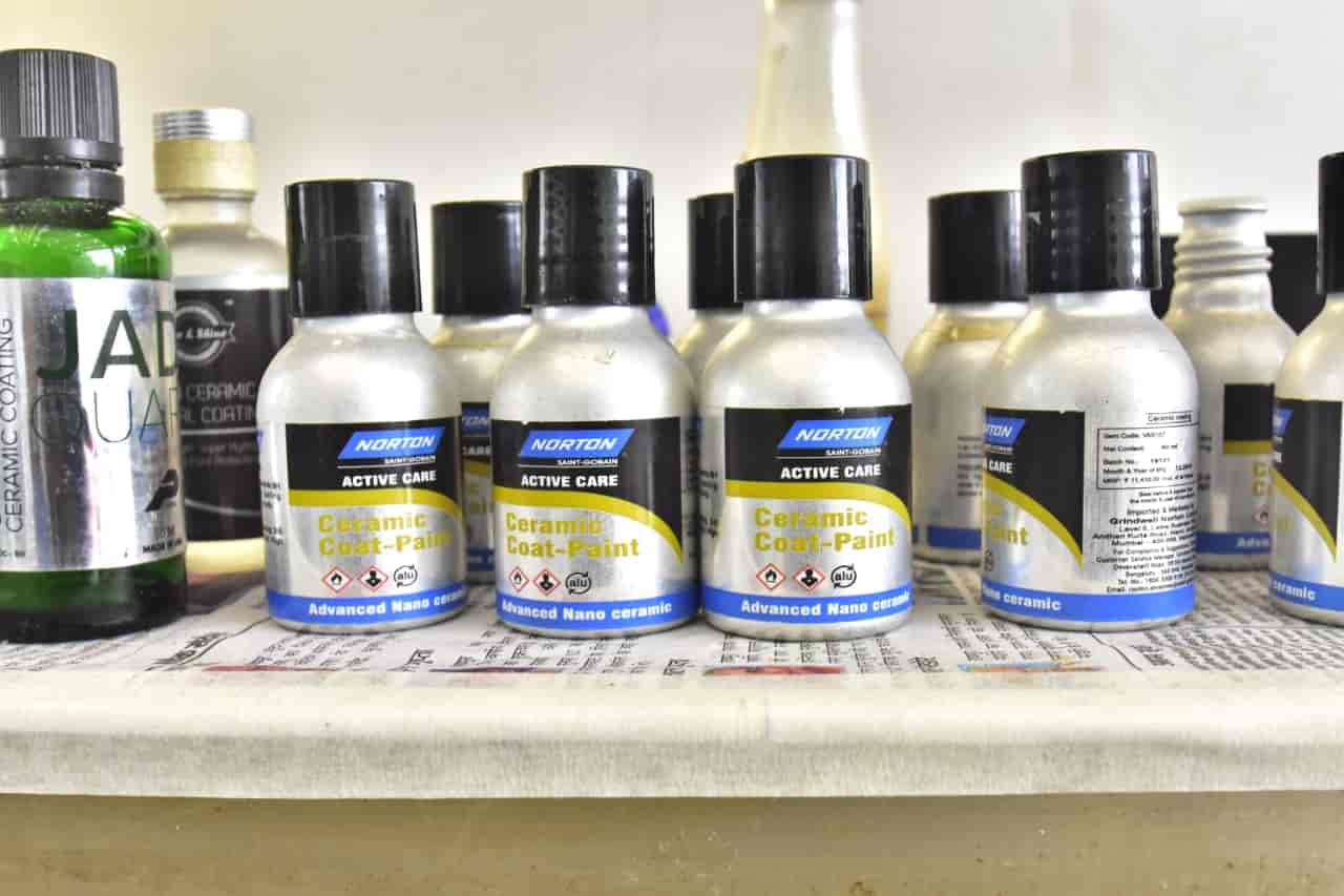 Top 3m Car Hypershield Coating Services in Bhubaneshwar Best 3m Car