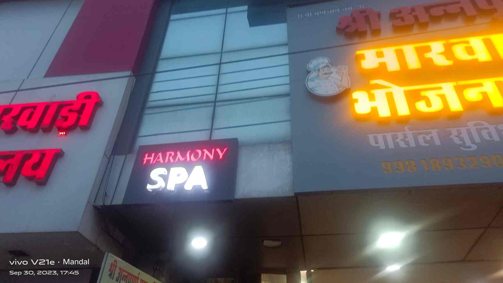 Harmony Wellness in Pachpedi Naka,Raipurchhattisgarh Best Body