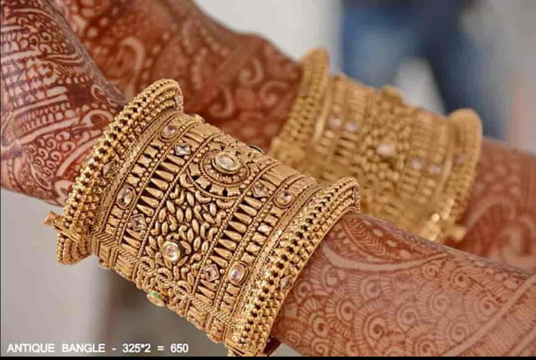 Top Imitation Stone Jewellery Dealers in RaipurChhattisgarh Best