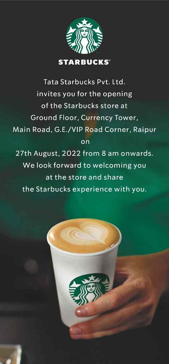 Tata Starbucks opens first store in Visakhapatnam