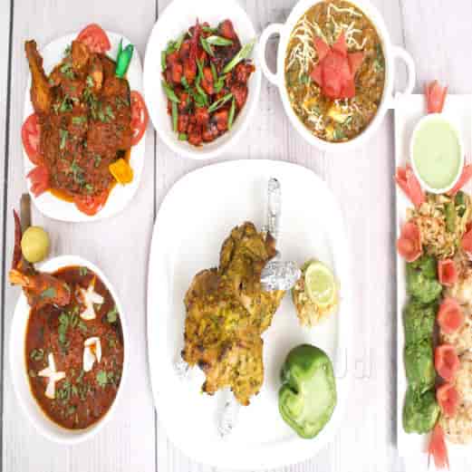 The Punjabi Kitchen in Shanker Nagar,Raipurchhattisgarh Order Food