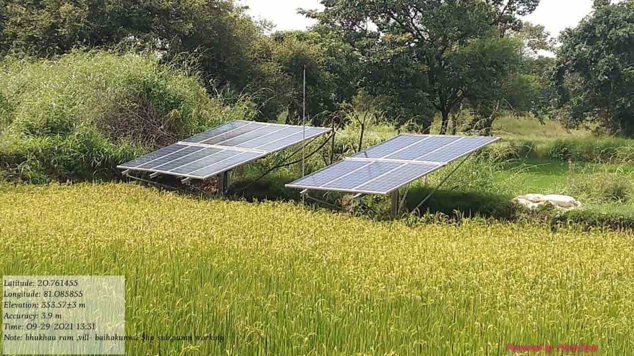 Top Solar Water Pump Installation Services in RaipurChhattisgarh near