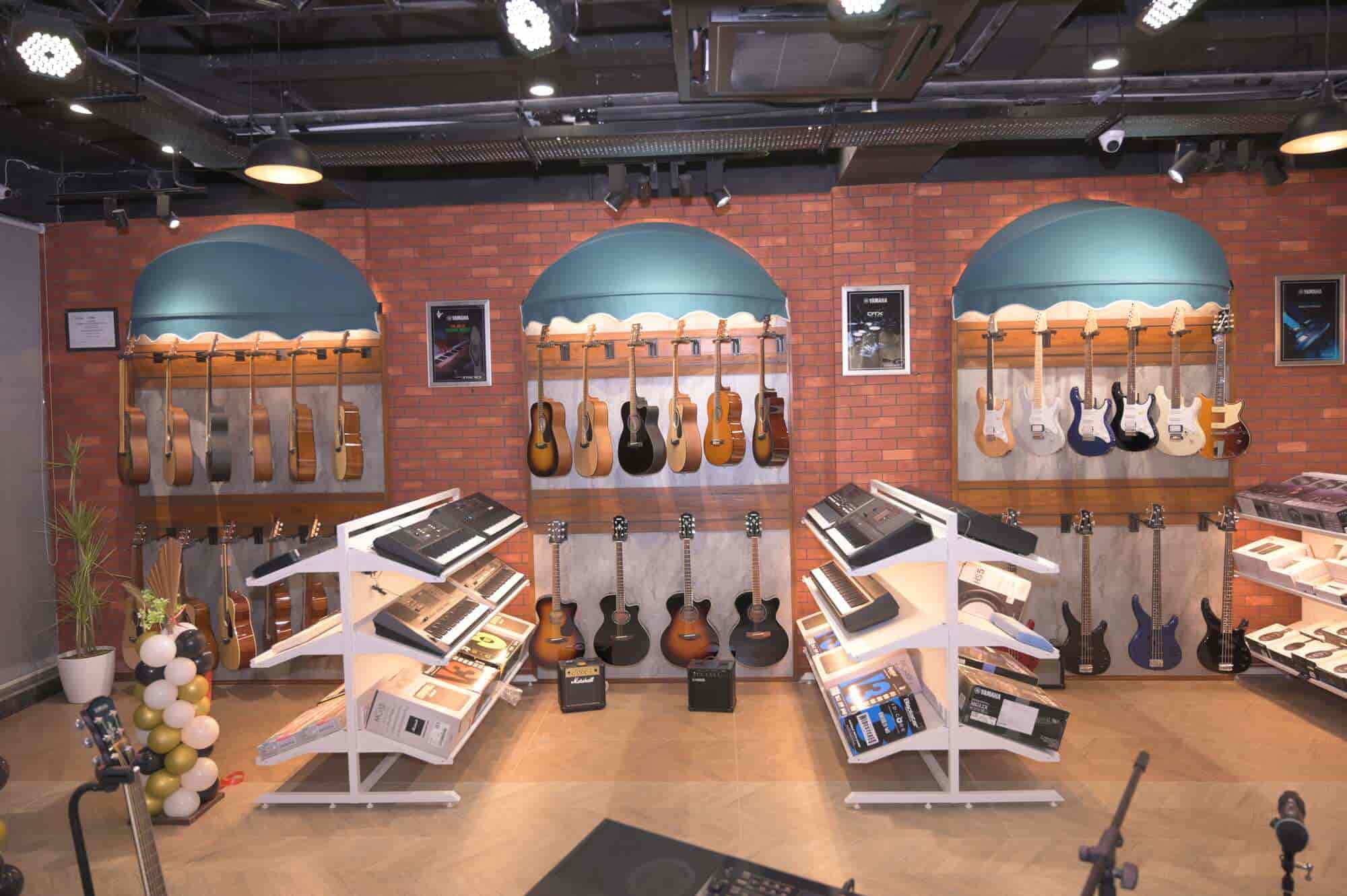 Top Indian Musical Instrument Dealers in Bhilai Best Music Instrument