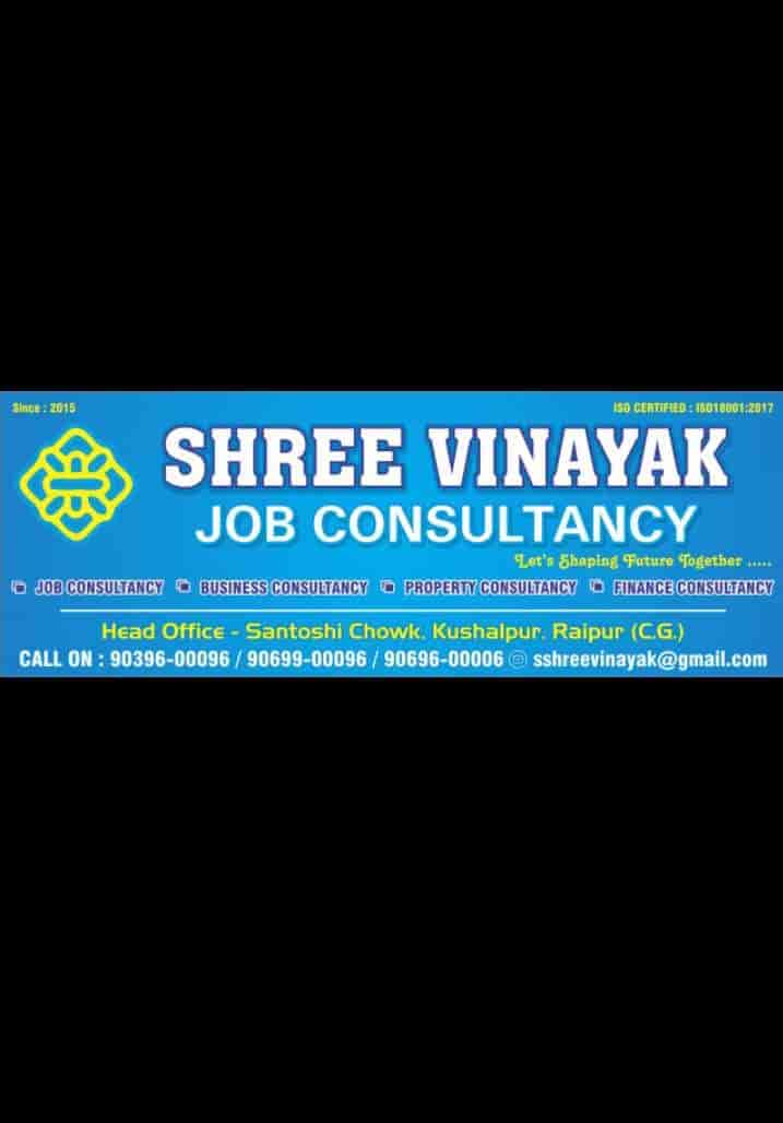 Job Consultancy & Placement Services For Candidate in Raipur