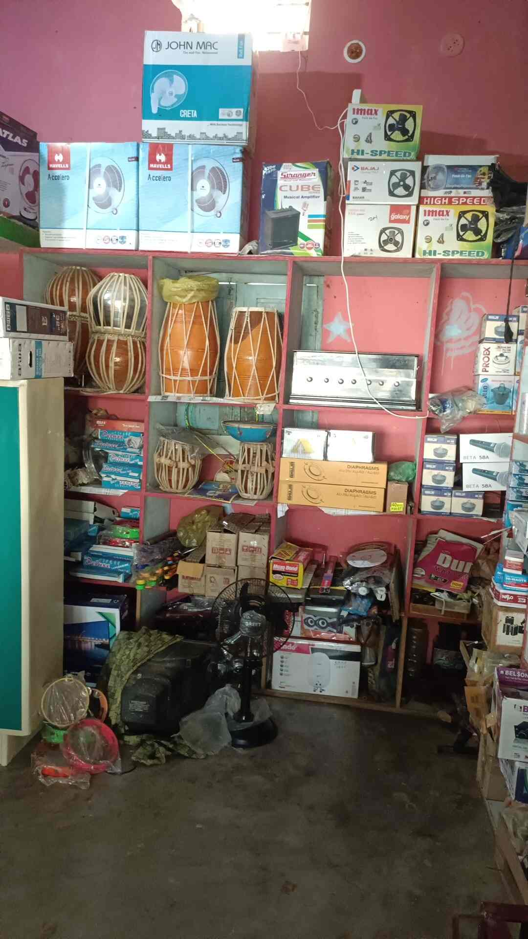 K.r.electronic&mobile Shop in Watgan,Raipurchhattisgarh Best