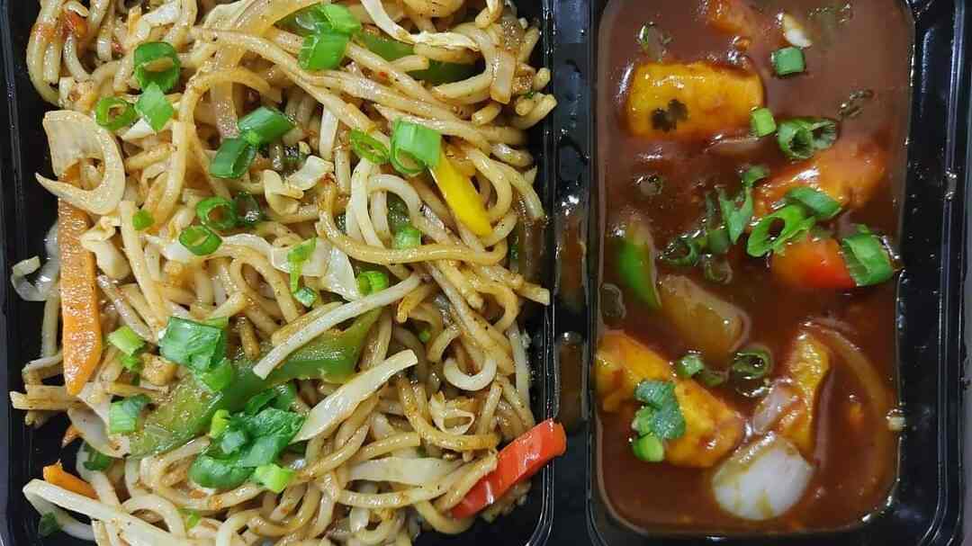 Top Chinese Fast Food Joints in Fafadih Best Chinese Food Stalls
