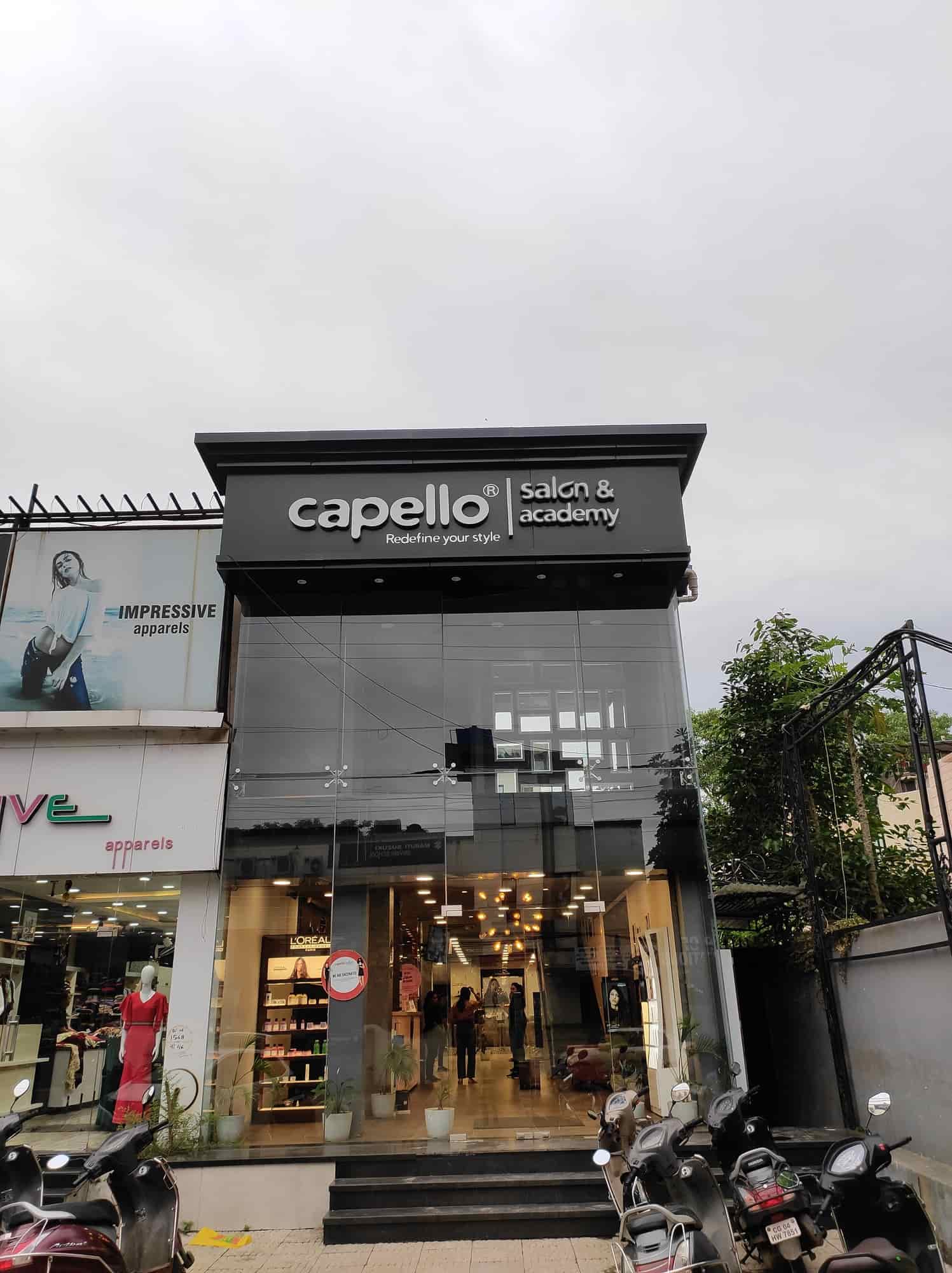 Top Salons in RaipurChhattisgarh Best Beauty Salon Justdial