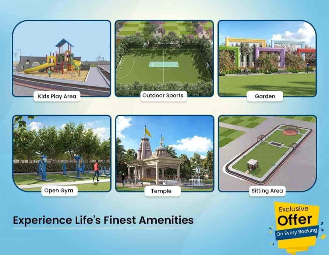 List of Top Builders and Developers in Katora Talab, Raipur