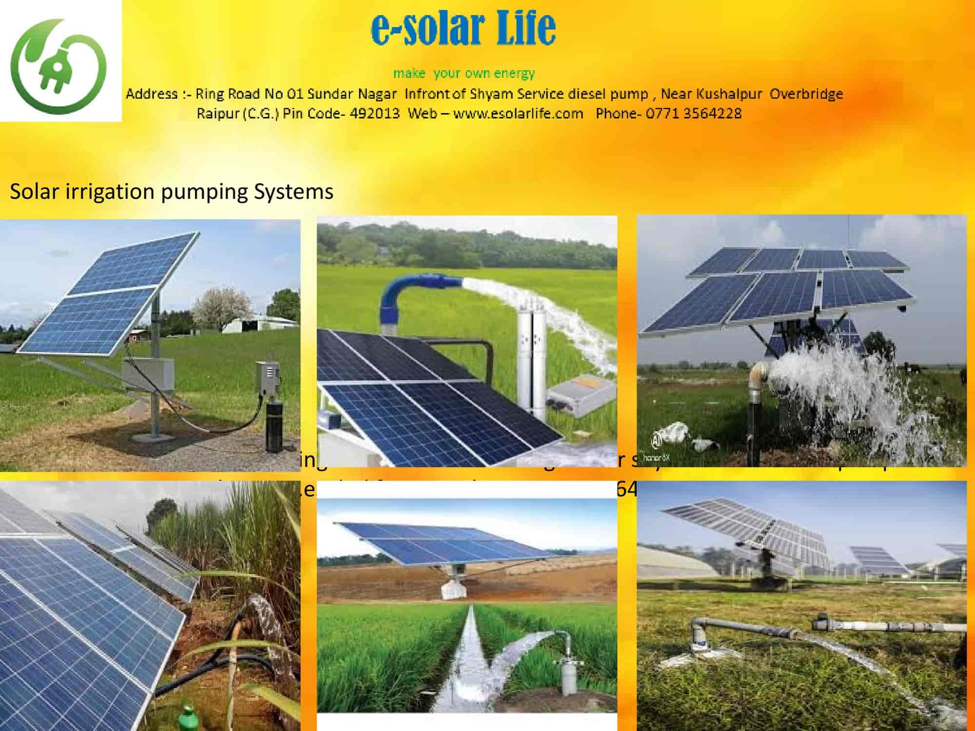 Solar Energy Solar Water Heater Servicing AZION DISTRIBUTORS