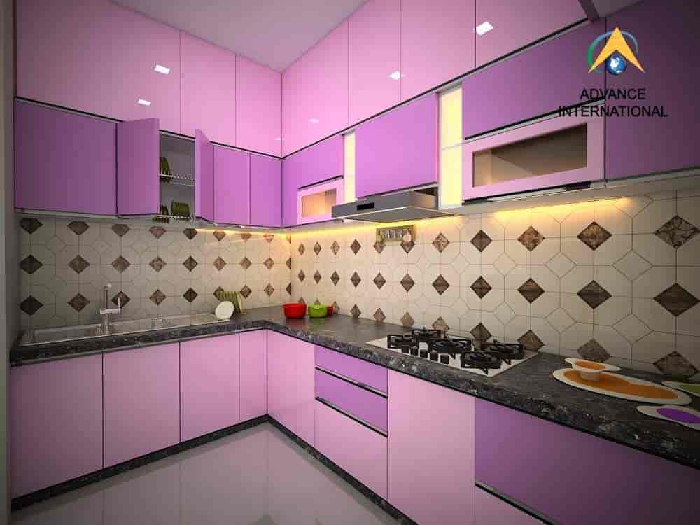 Top Modular Kitchen Dealers in Madhubani Best 3D Modular Kitchen
