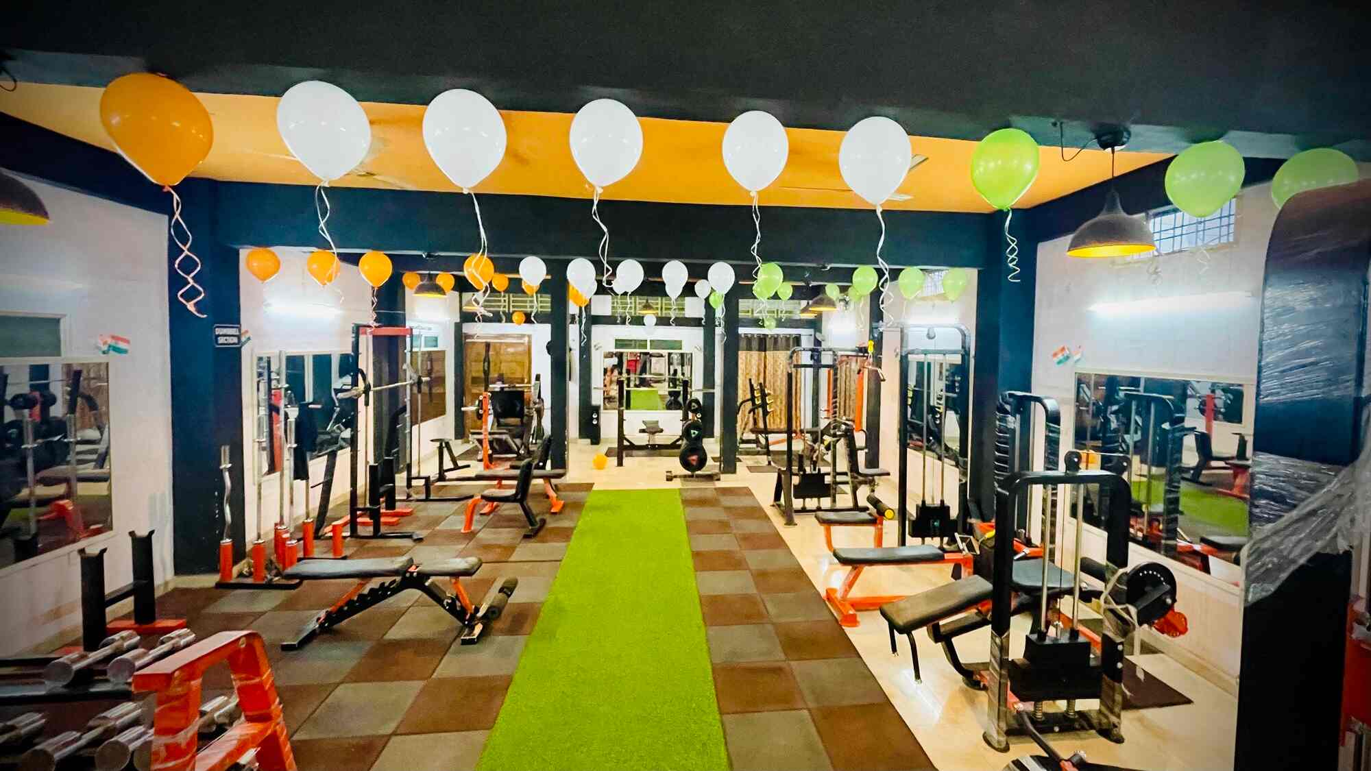 Kc Fitness Club in Radha Krishna Puram,Raisen Best Gyms in Raisen