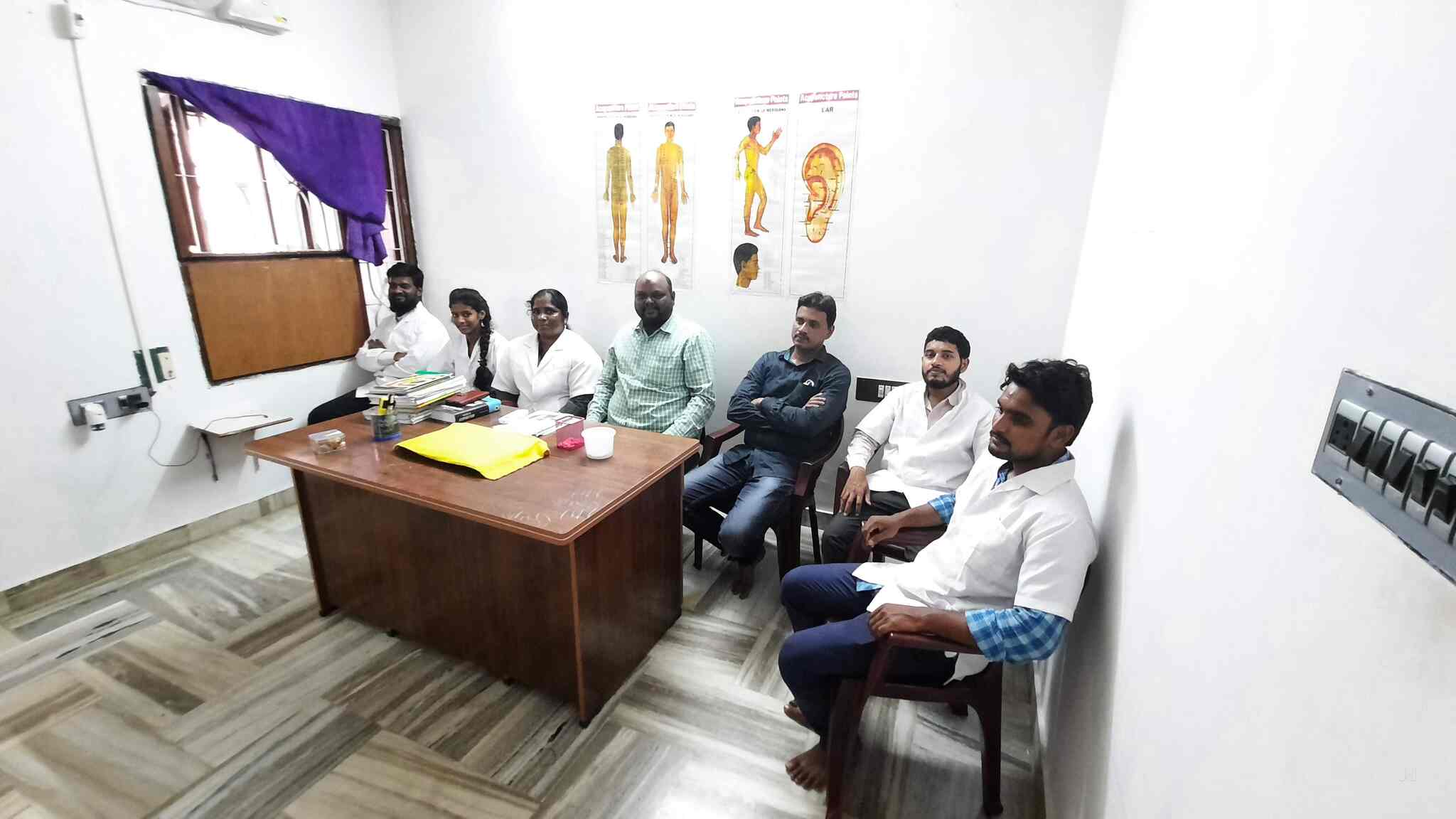 Acupuncture & Hijama Wellness Centre Dermatologists Book