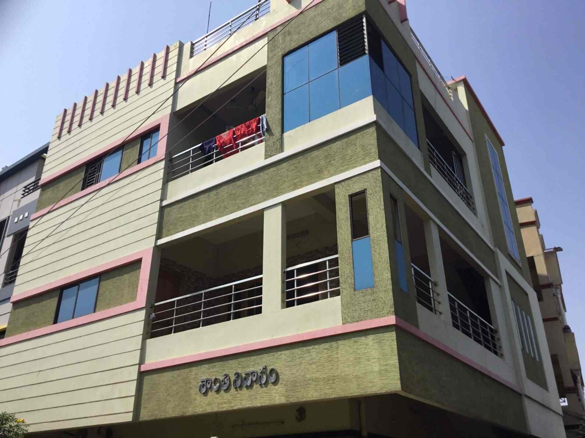 Santhi Nivasam, Rajahmundry Hotels in Rajahmundry Justdial