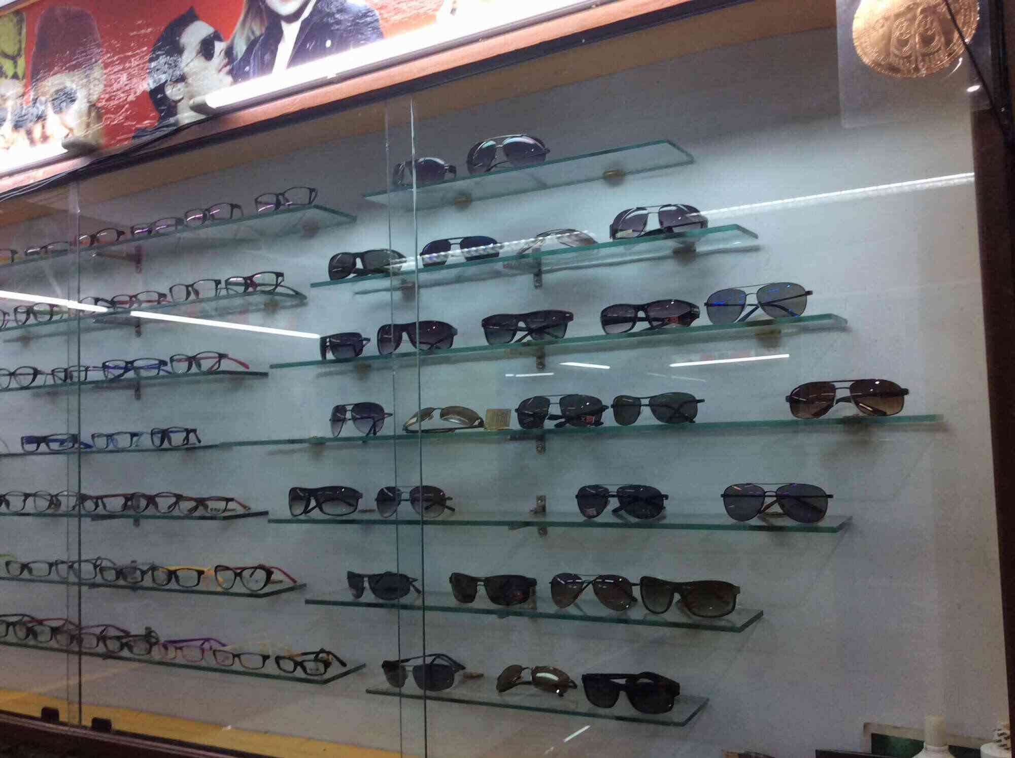 Dhanush Opticals in Arya Puram,Rajahmundry Best Optical Lens Dealers