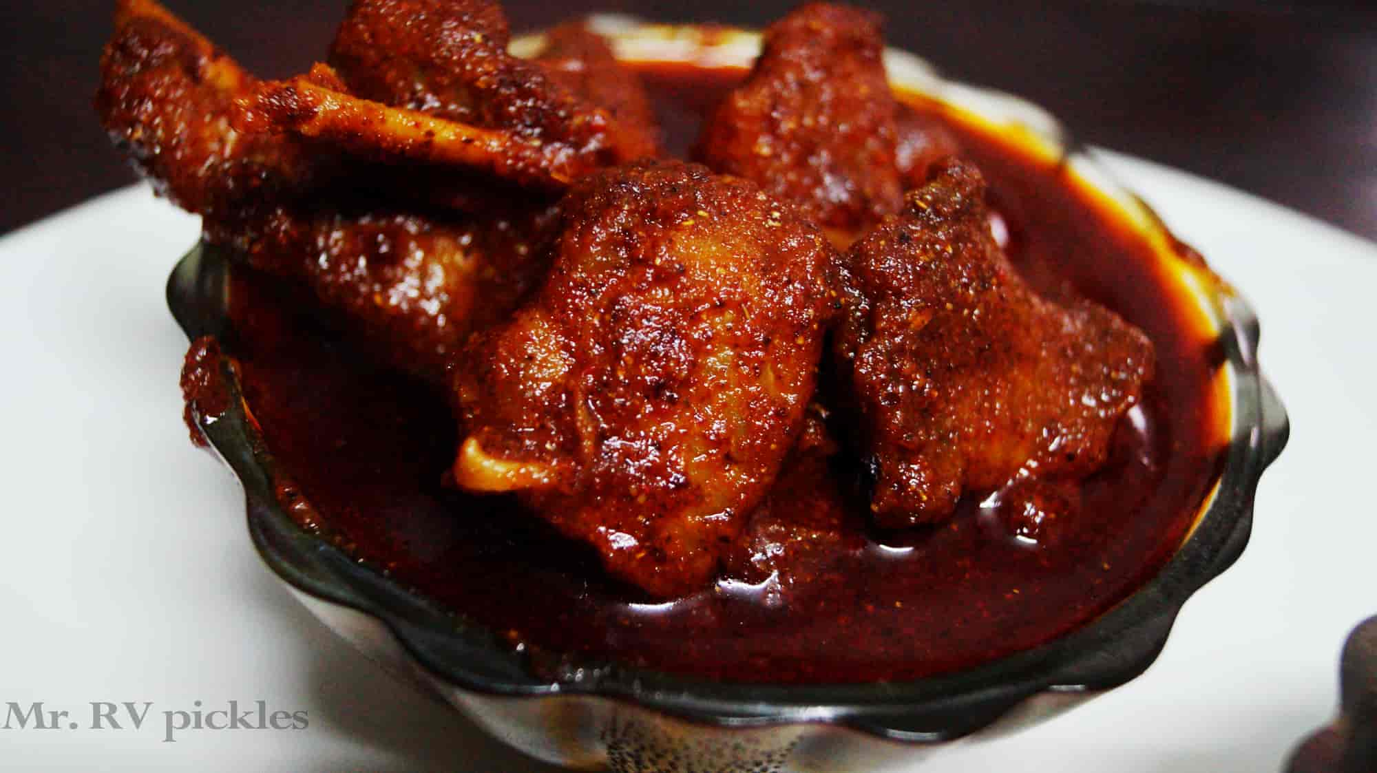 Top Non Veg Pickle Manufacturers in RTC Complex Road, Rajahmundry नॉन