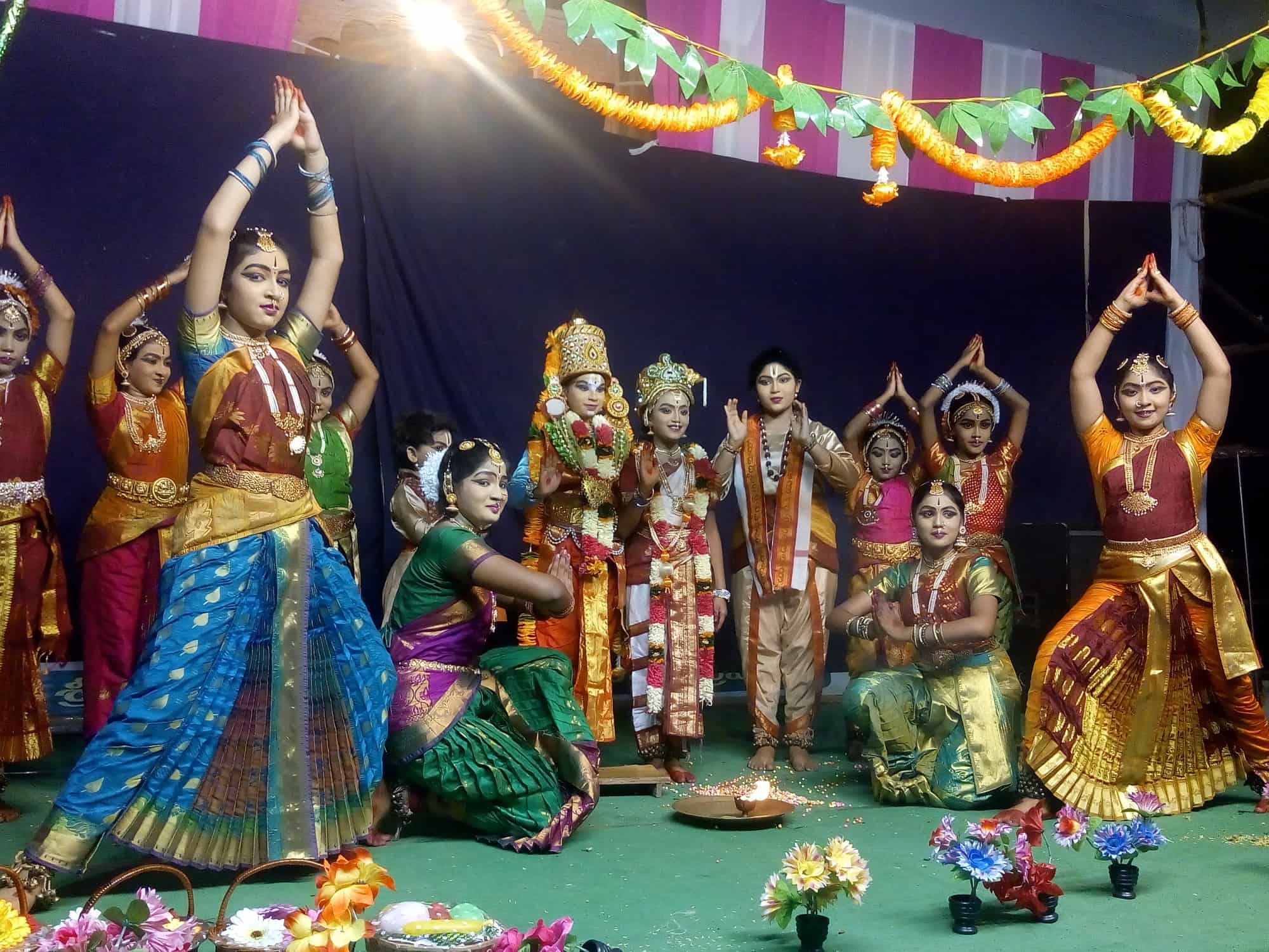 Top Tailors For Indian Dance Costumes in Vijayawada Best Tailors For