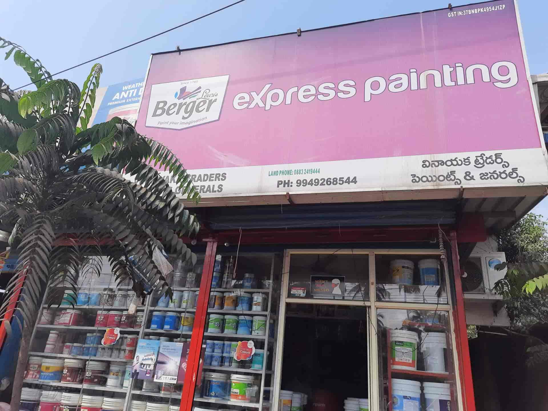 Top Nippon Paint Paint Dealers in Gandhipuram Best Nippon Paint Paint