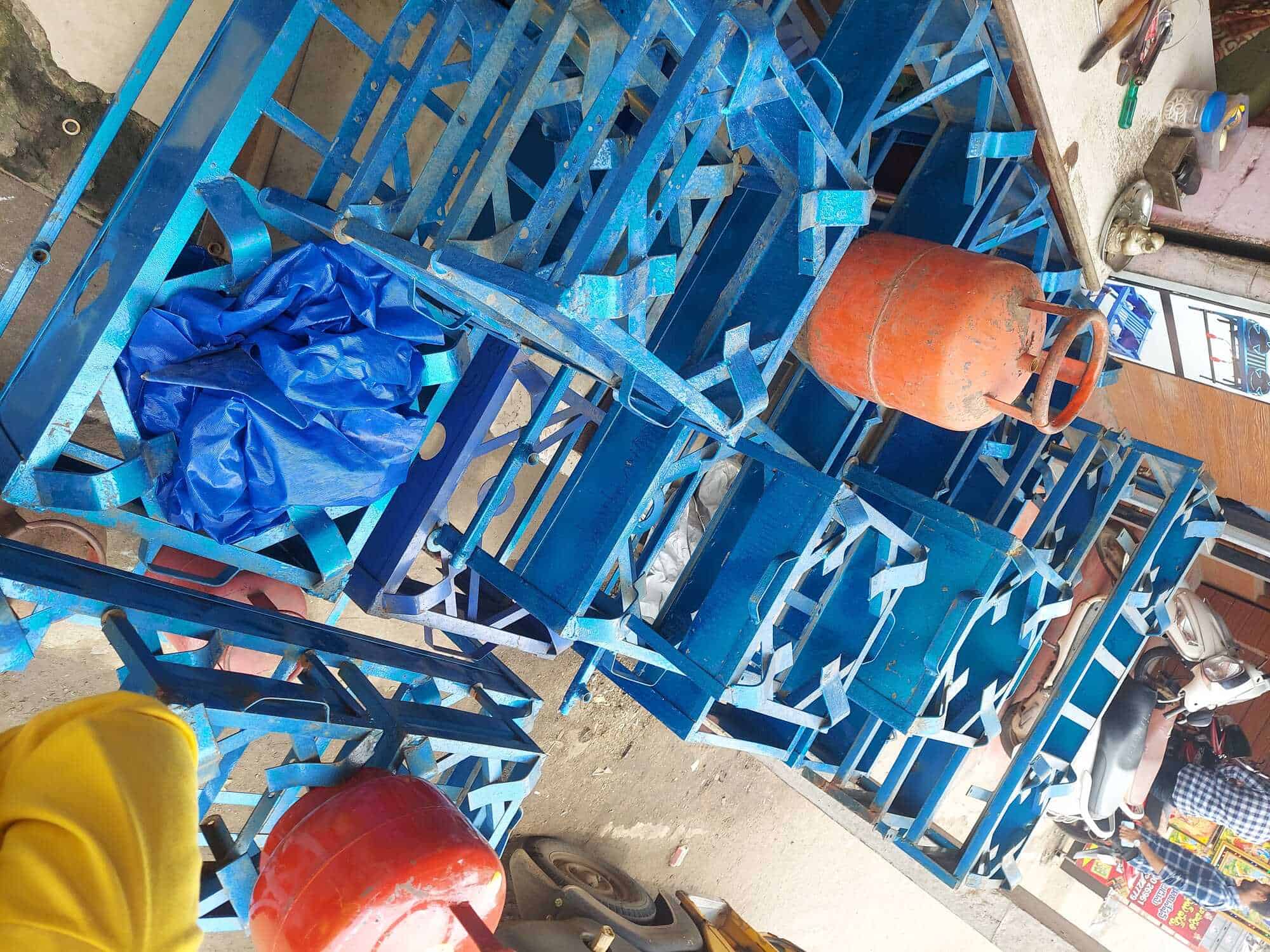 Sri Dhana Laxmi Light House & Generals in Stadium Road,Rajahmundry