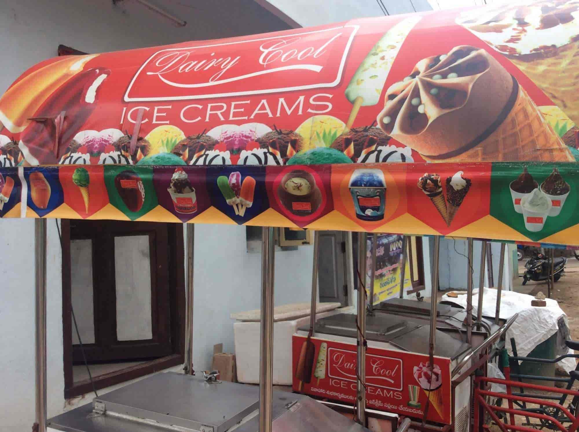 Top Dairy Day Ice Cream Distributors in Rajahmundry आइस क्रीम
