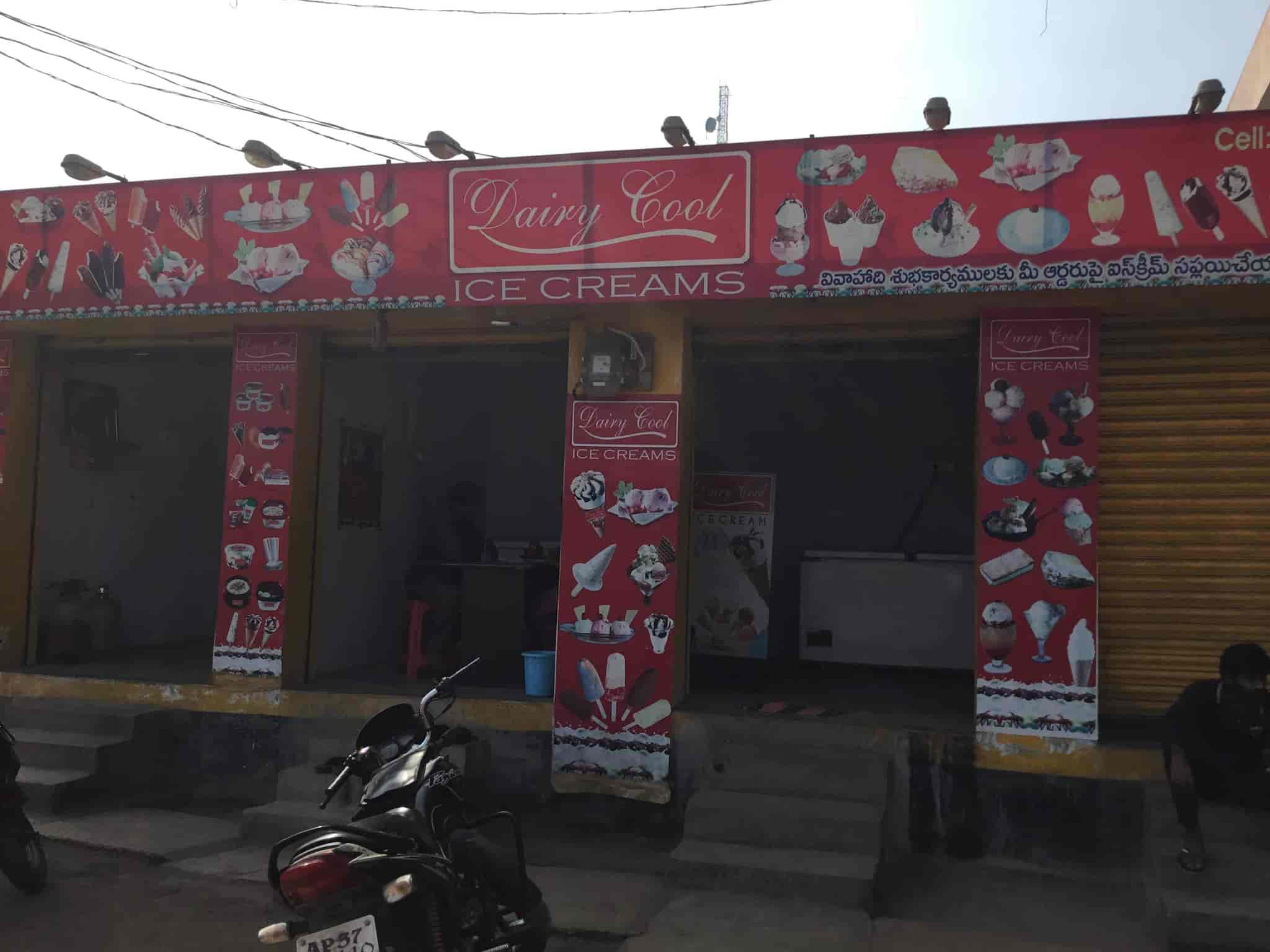Top Dairy Day Ice Cream Distributors in Rajahmundry आइस क्रीम