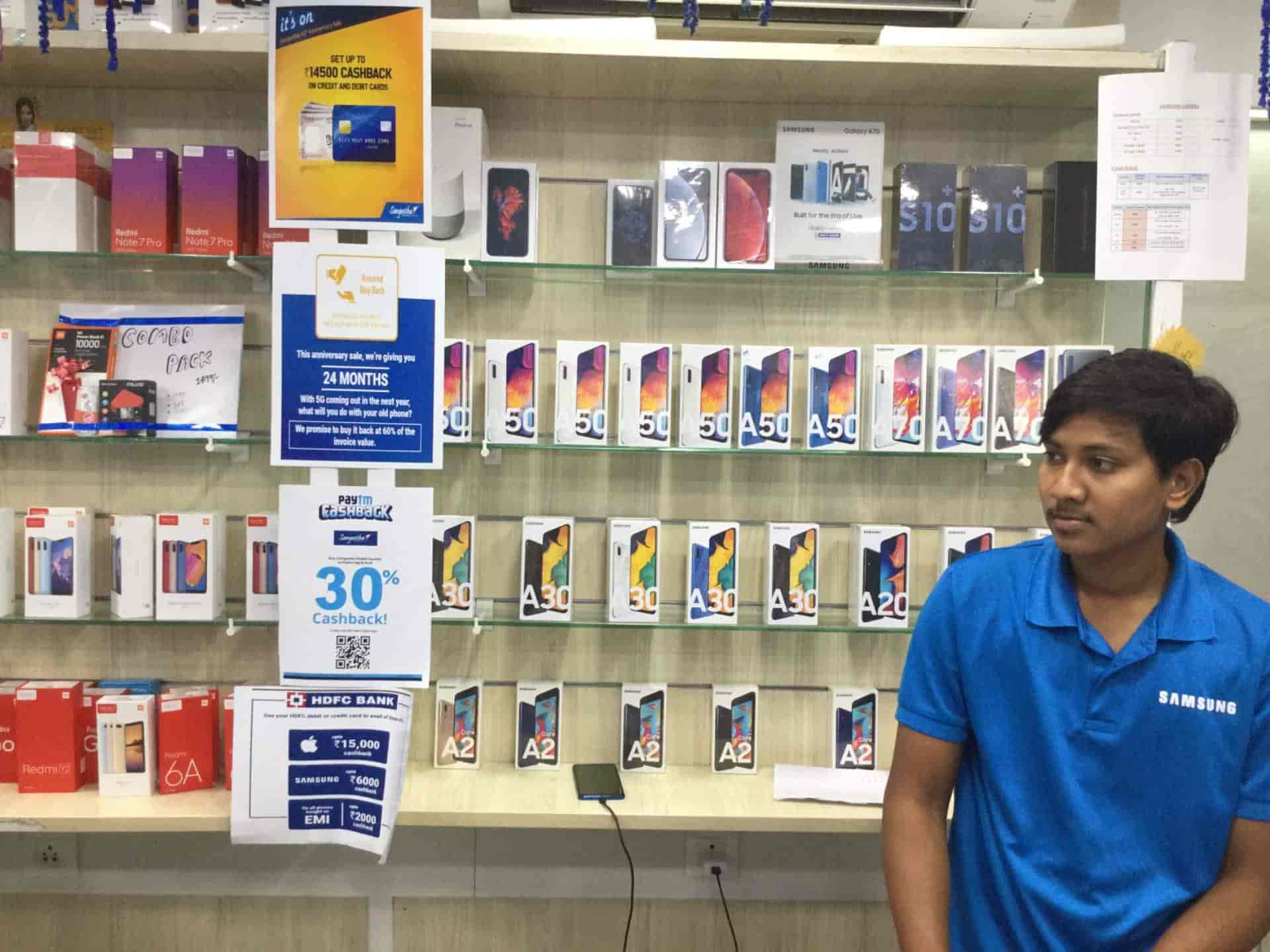 Sangeetha Mobiles in Mangalavarapu Peta,Rajahmundry Best MIMobile