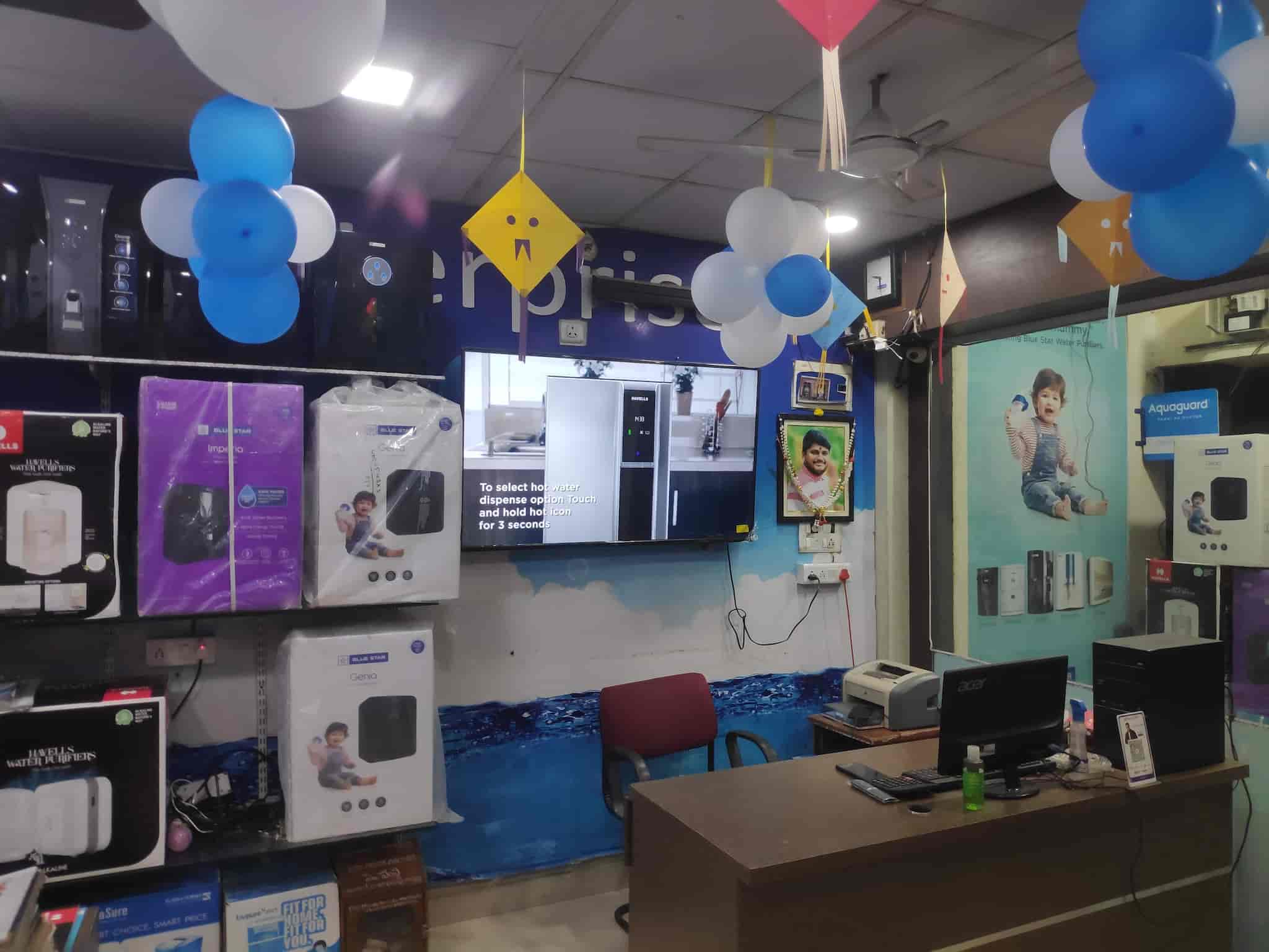 Top RO Water Purifier Dealers in Tilak Road Best RO Water Purifiers