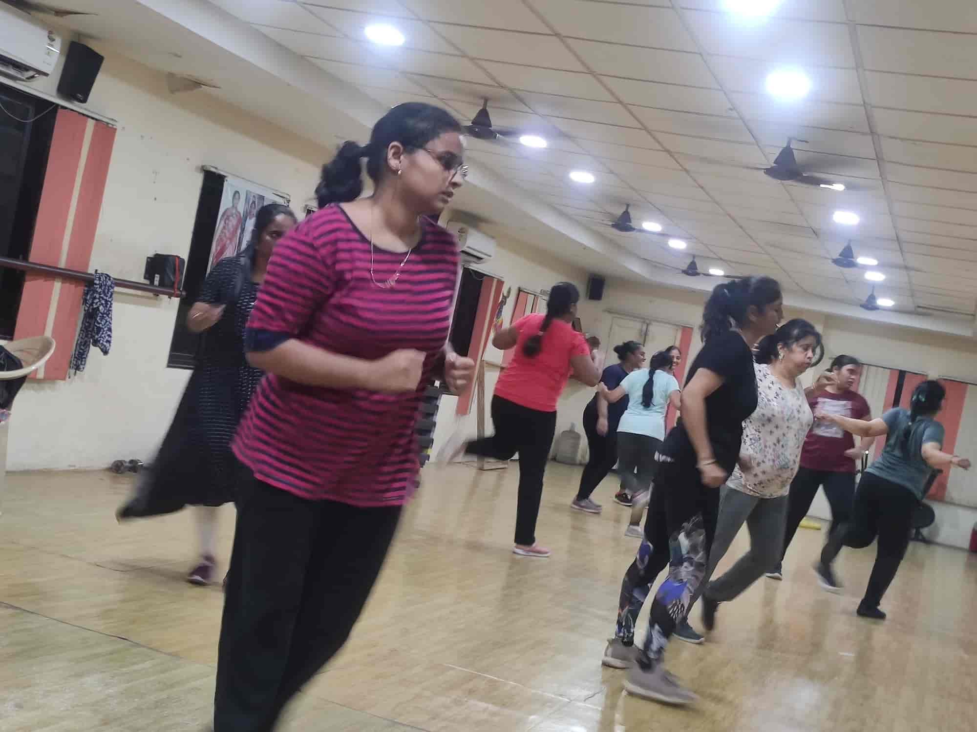 Top Aerobic Classes in Rajahmundry Best Aerobics Classes near me