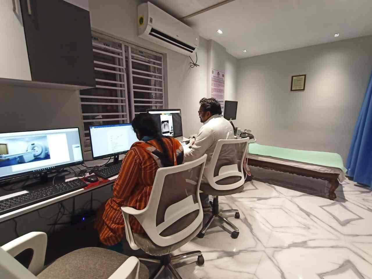 Krishna Recon Scan & Diagnostics in Danavaipeta,Rajahmundry Best