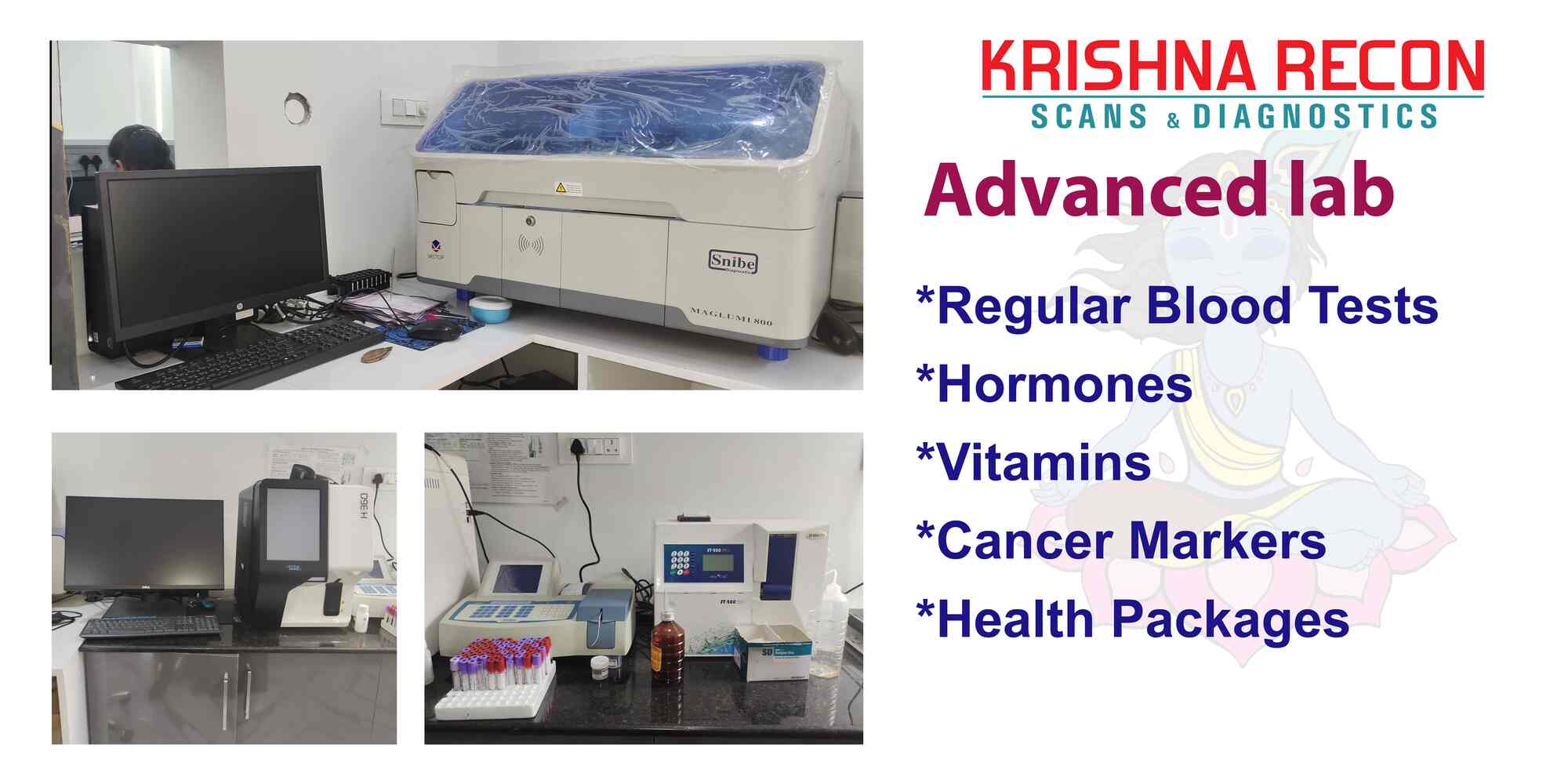 Krishna Recon Scan & Diagnostics in Danavaipeta,Rajahmundry Best