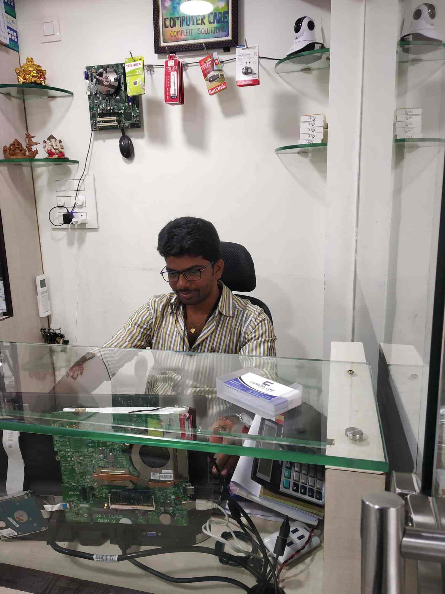 Top Computer Monitor Repair & Services in Rajahmundry Best Computer