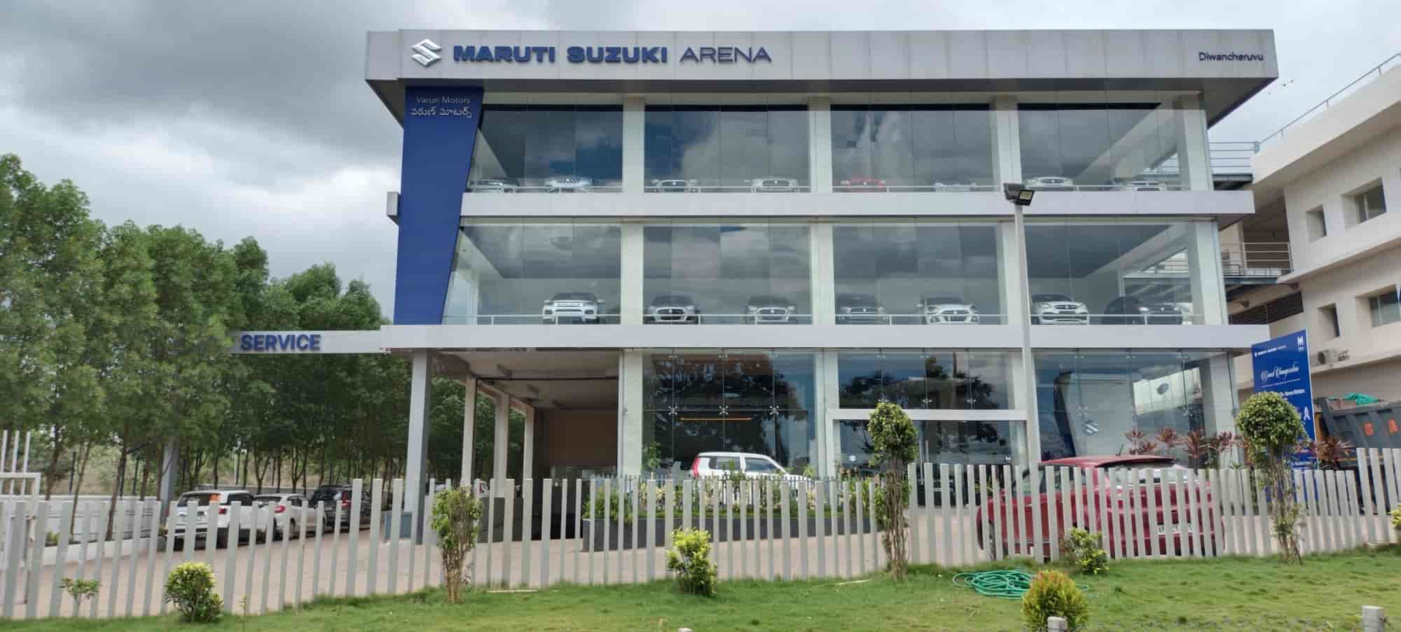 Varun Motors in Near By Varun Auto Park,Rajahmundry Best Car Repair