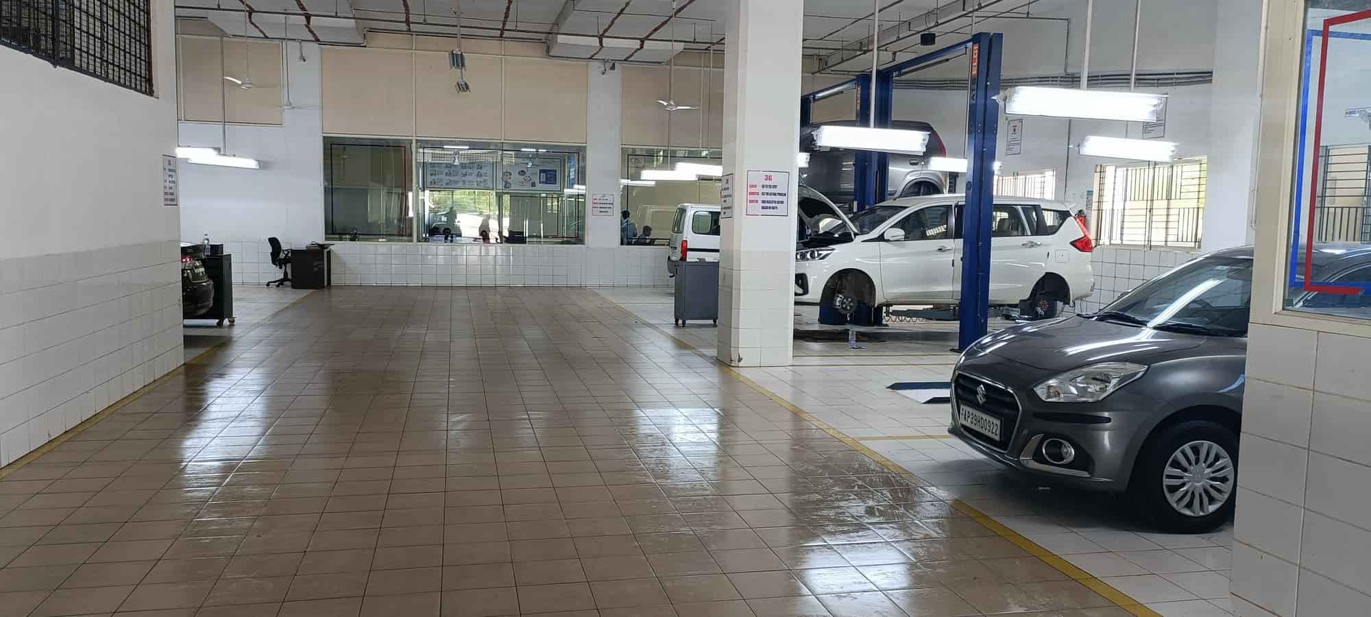 Varun Motors in Near By Varun Auto Park,Rajahmundry Best Car Repair