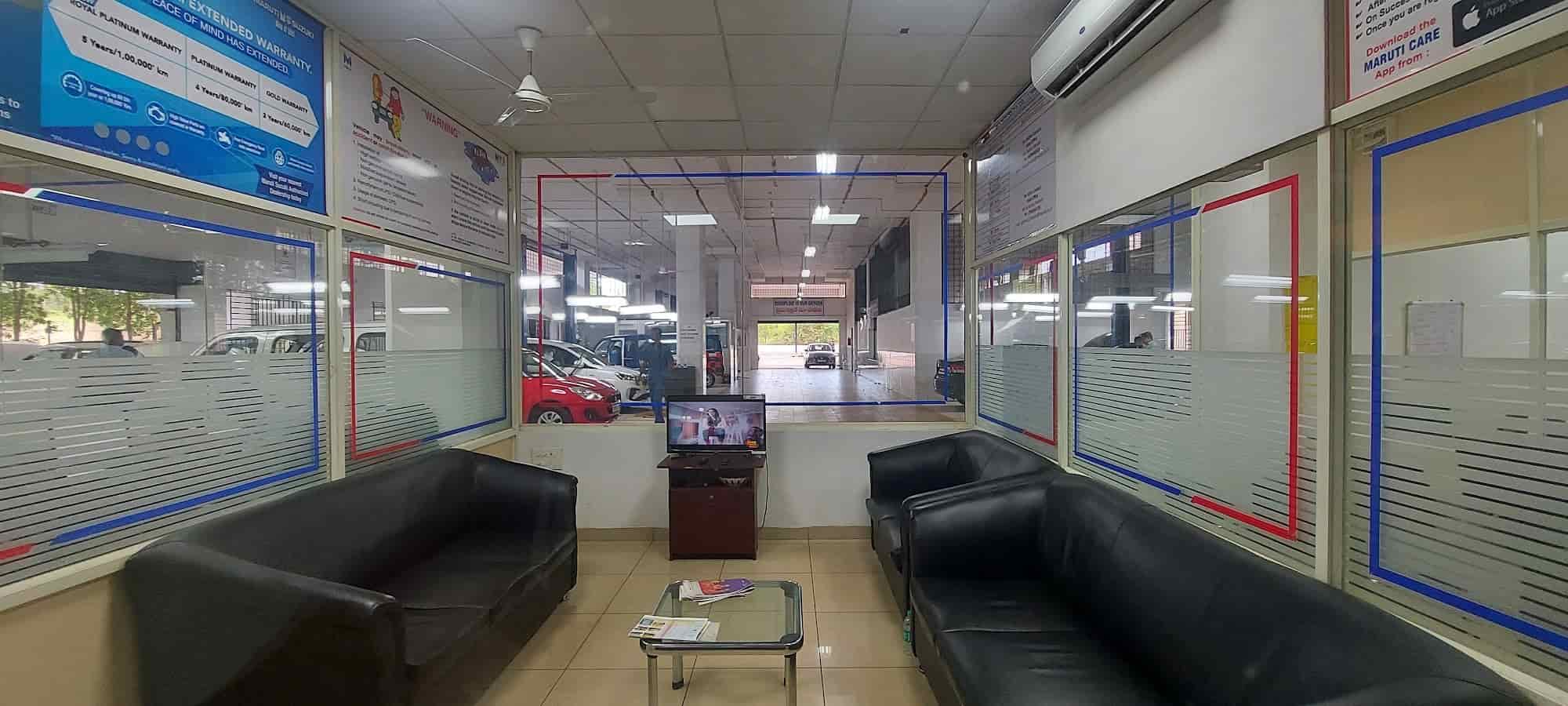 Varun Motors in Near By Varun Auto Park,Rajahmundry Best Car Repair