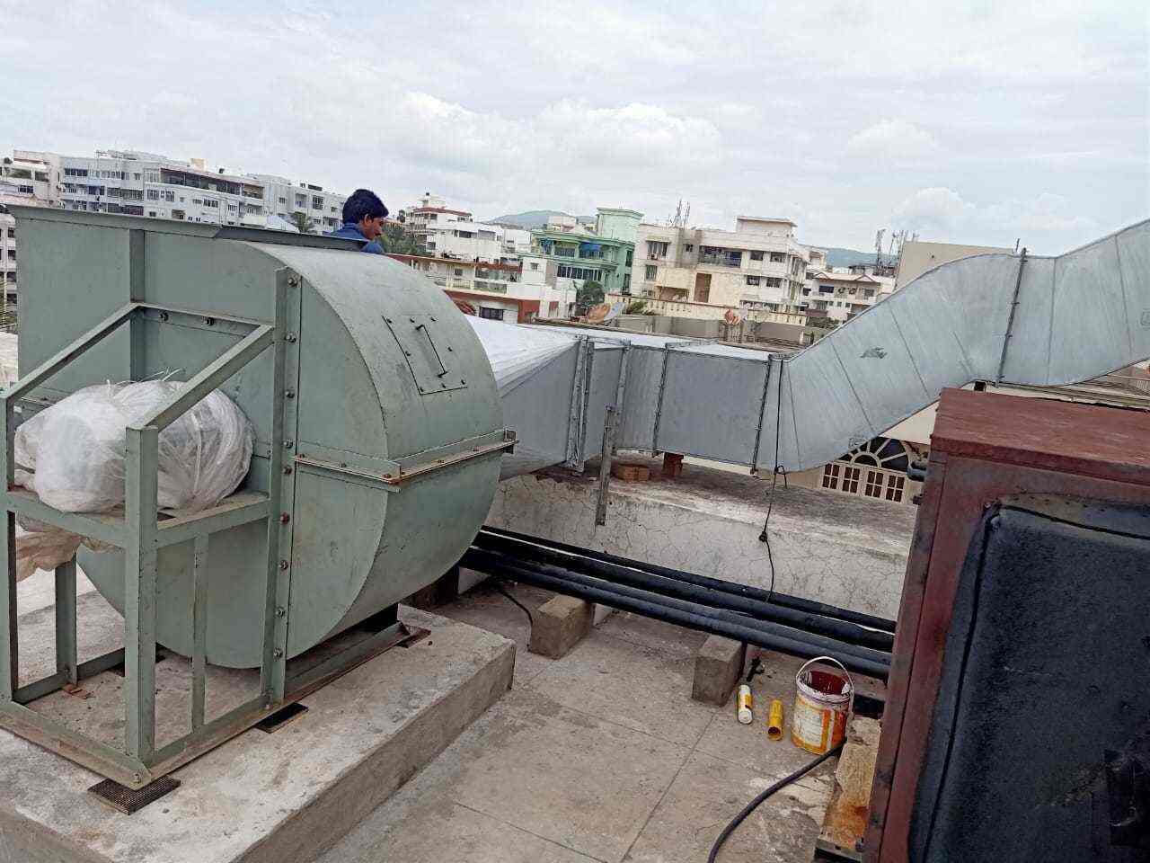 Top Ac Duct Cleaning Services in Tanuku Best Hvac Duct Cleaning