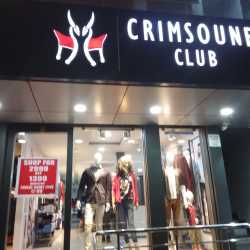 Crimsoune Club, Rajahmundry HO 