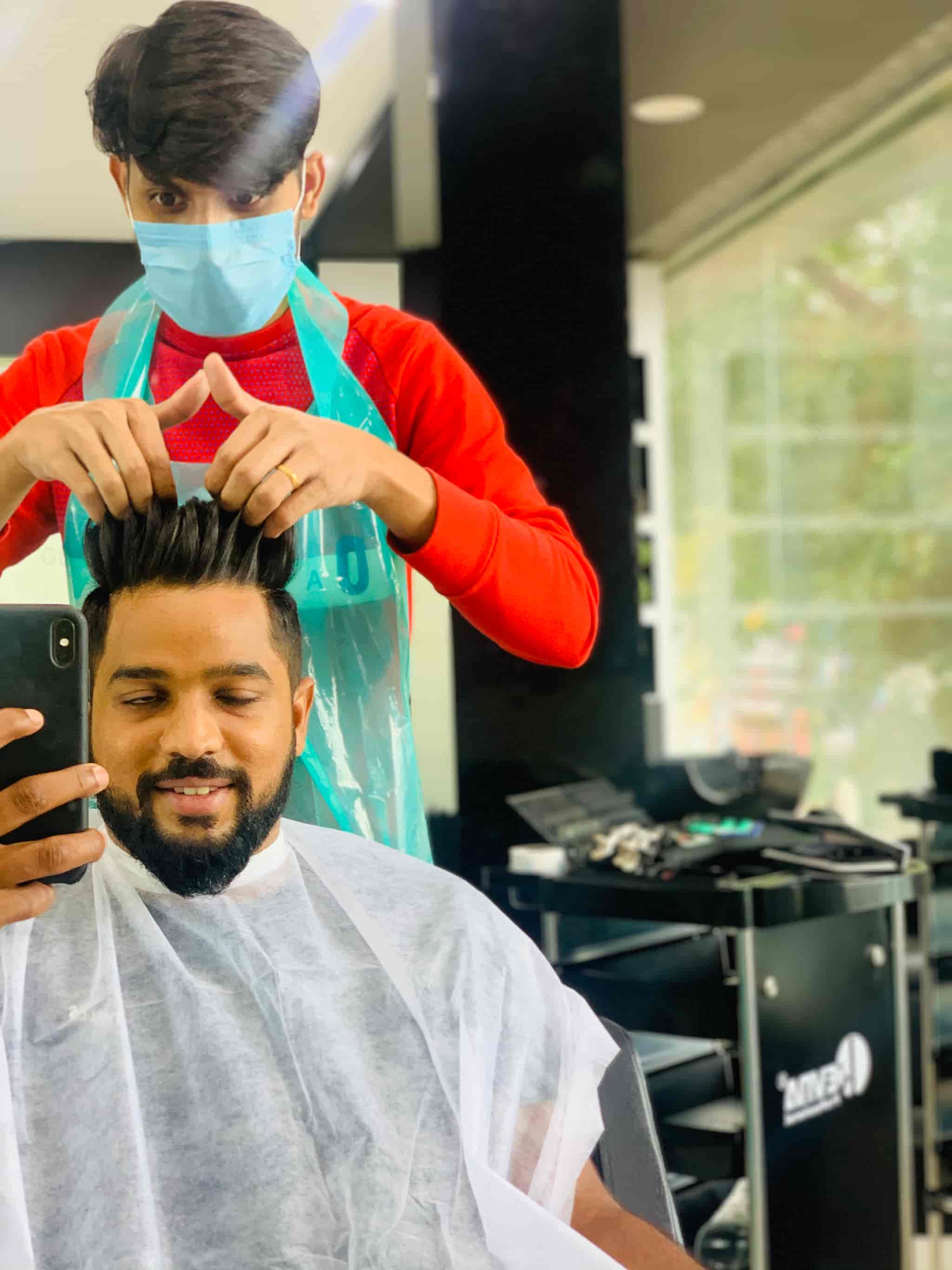 Toniguy Essensuals Hairdressing, Prakash Nagar Beauty Parlours in